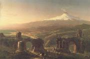 Mount Etna from Taormina (mk13) Thomas